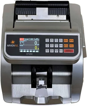 Arventec GT-200 Para Sayma Makinesi