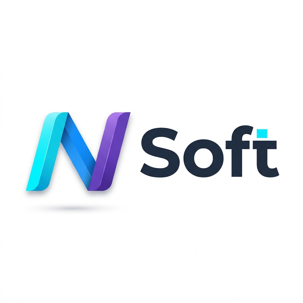 N-Soft Logo